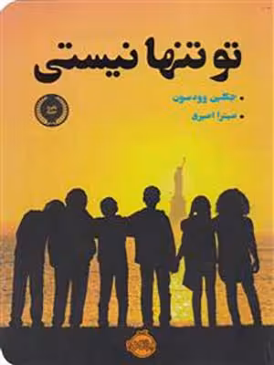 کتاب تو تنها نیستی پرتقال35458