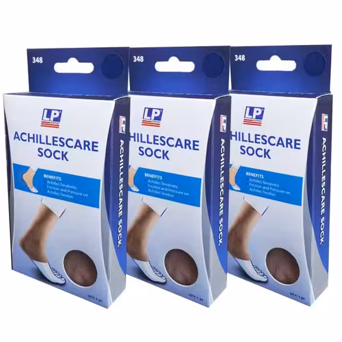 جوراب محافظ آشیل 348 LP یک بسته 3 عددی | فروشگاه اینترنتی تاتا کالا
