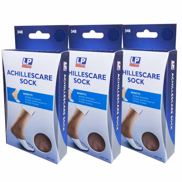 جوراب محافظ آشیل 348 LP یک بسته 3 عددی | فروشگاه اینترنتی تاتا کالا