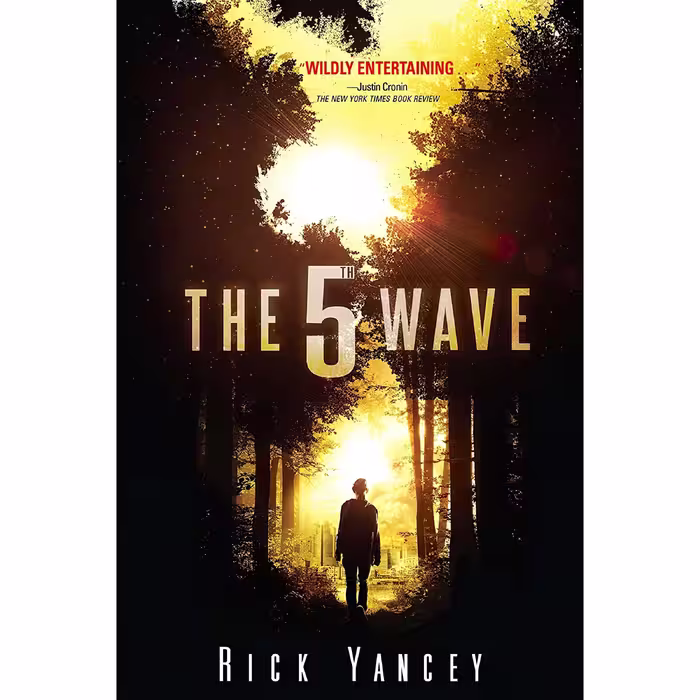 کتاب زبان اصلی The th Wave اثر Richard Yancey