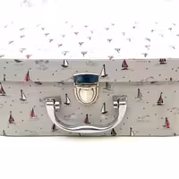 جعبه عروس یا جعبه نوزادی مخصوص لوازم عروس و سیسمونی نوزاد