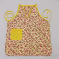 پیشبند ساده ،جنس کتان نخ ،با پشم شیشه کوبیده مرغوب