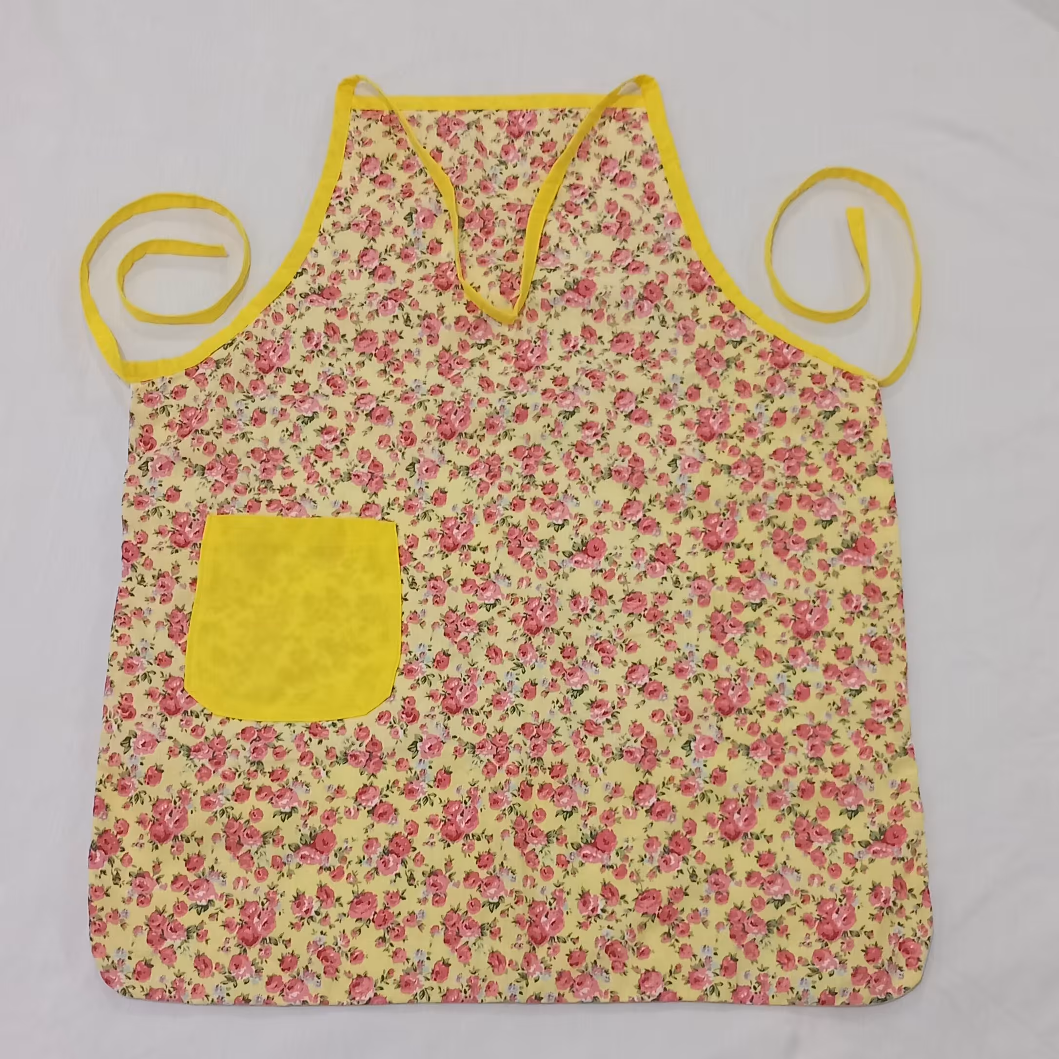 پیشبند ساده ،جنس کتان نخ ،با پشم شیشه کوبیده مرغوب