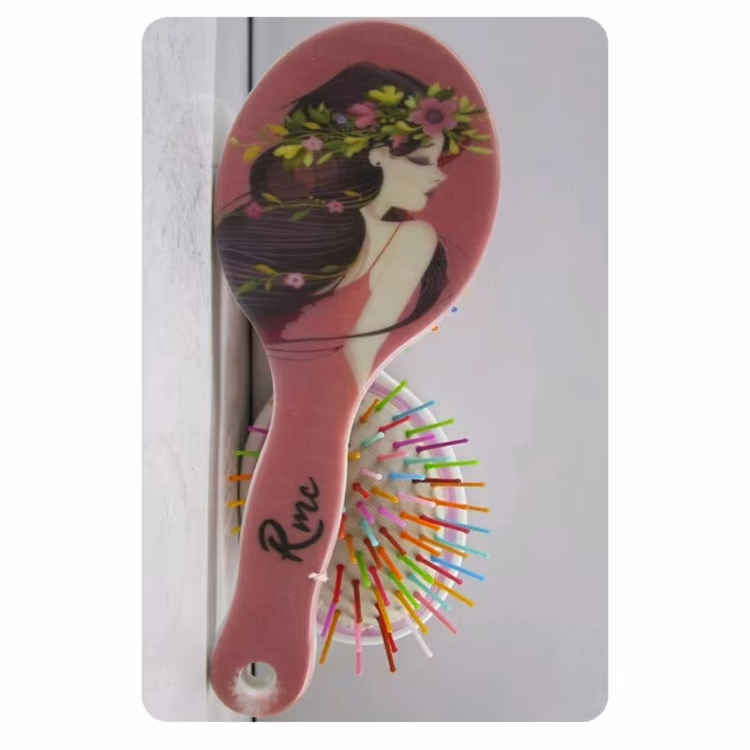 شانه و برس مو کودک Rmc شماره 02 مدل B