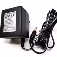 آداپتور 9ولت 200 میلی آمپر میکروتل سوکت استاندارد