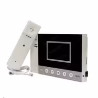 آیفون تصویری تابا (مانیتور مدل  43  5)