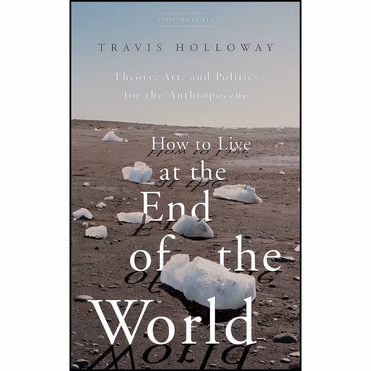 کتاب زبان اصلی How to Live at the End of the World اثر Travis Holloway