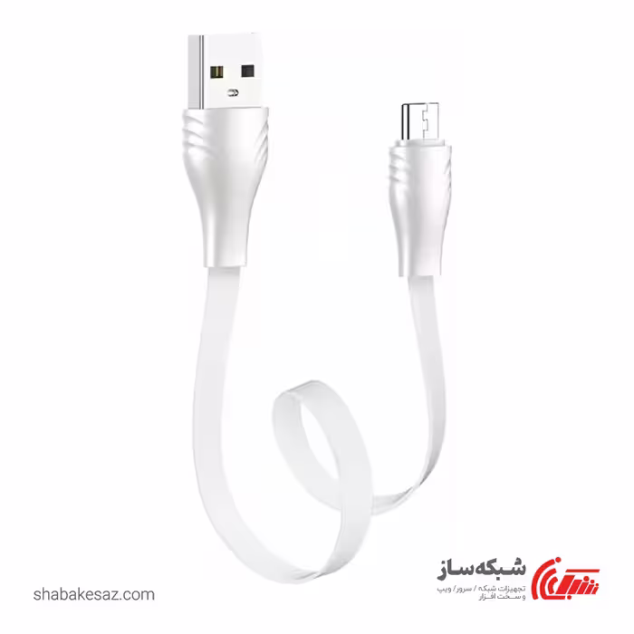 قیمت و خرید کابل شارژ الدینیو Ldnio LS550 - شبکه ساز