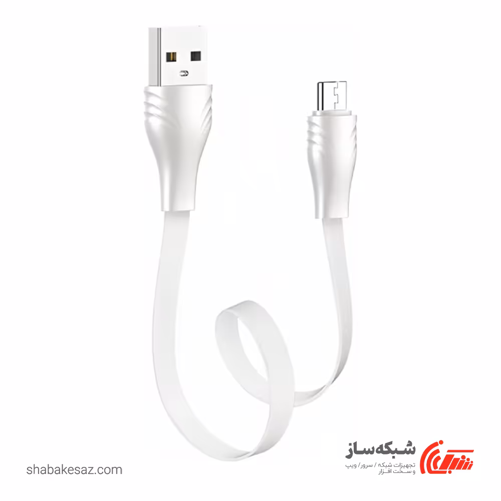 قیمت و خرید کابل شارژ الدینیو Ldnio LS550 - شبکه ساز