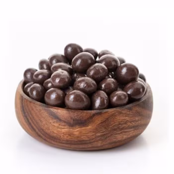 دراژه شکلاتی  کاکائویی (400گرمی )آقای عطار