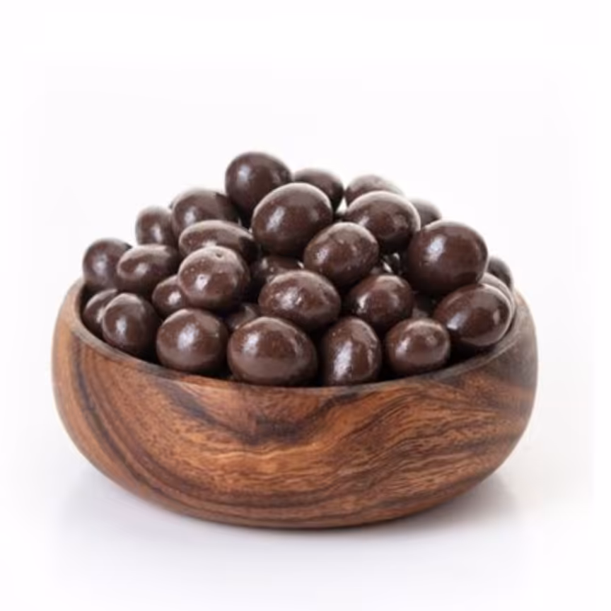 دراژه شکلاتی  کاکائویی (400گرمی )آقای عطار