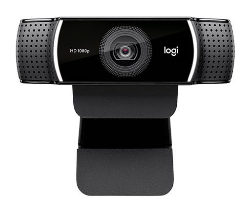 وب کم لاجیتک C922 PRO STREAM