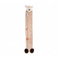 متر پولیشی آهو ناتو Nattou Growth chart Fanny the deer