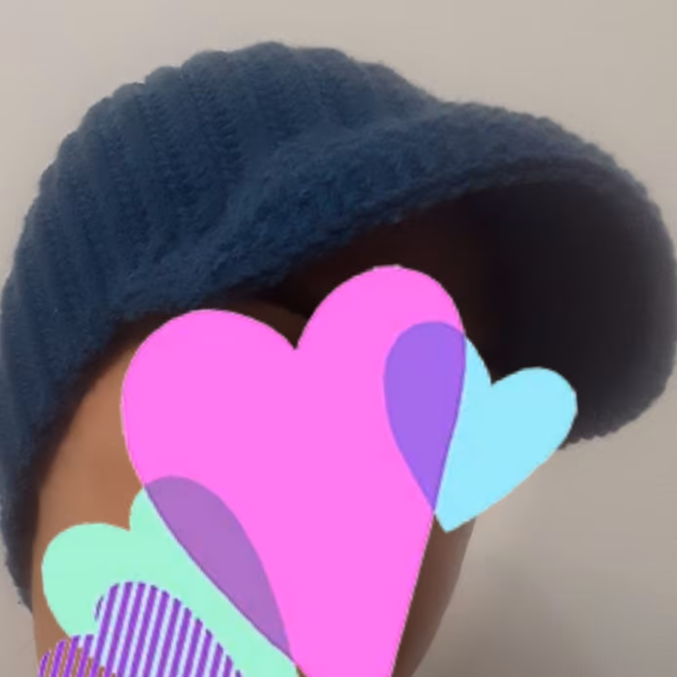 هدبند نقاب دار