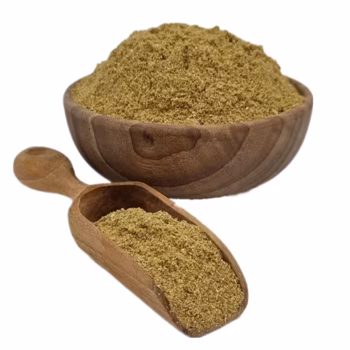 پودر ادویه کاری بسته 35 گرمی کیفیت عالی و عطر و طعم فوق العاده ترکیب طلایی 