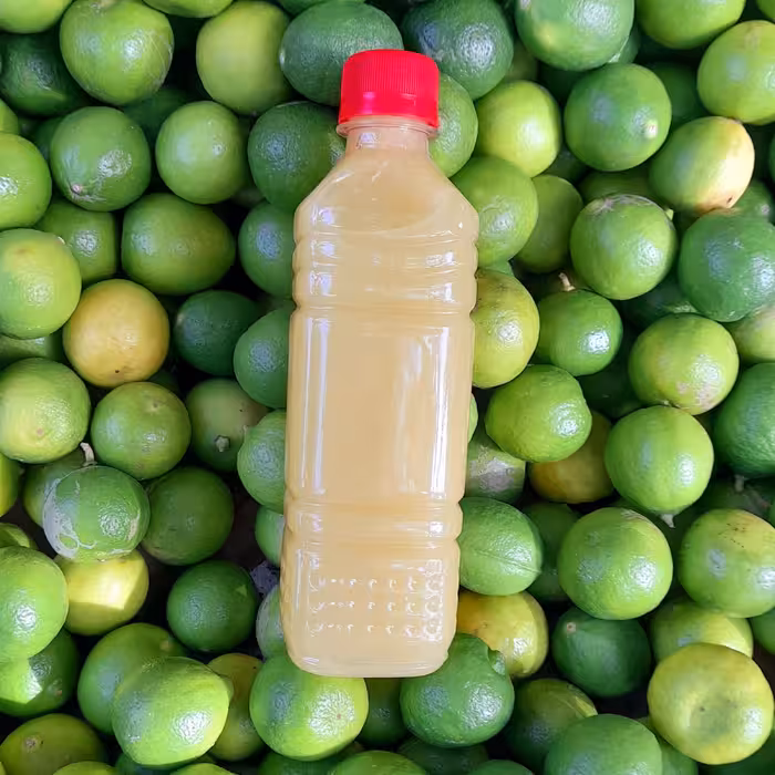 آبلیموی صددرصدطبیعی کوچک(450)گرم