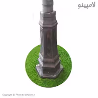 پایه چراغ حیاطی دوستان مدل هخامنشی