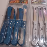 چاقو 12 عددی میوه خوری