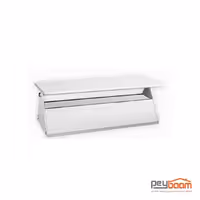 چراغ دیوارکوب دکوراتیو ال ای دی 12 وات روکار پارس شعاع توس مدل یوتاب SMD