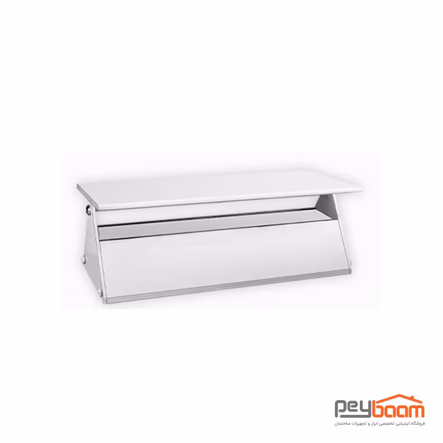 چراغ دیوارکوب دکوراتیو ال ای دی 12 وات روکار پارس شعاع توس مدل یوتاب SMD