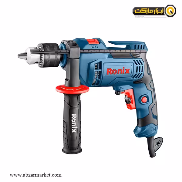 دریل چکشی رونیکس مدل 2211