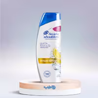 شامپو لیمو هد اند شولدرز طرح جدید حجم 330 میل