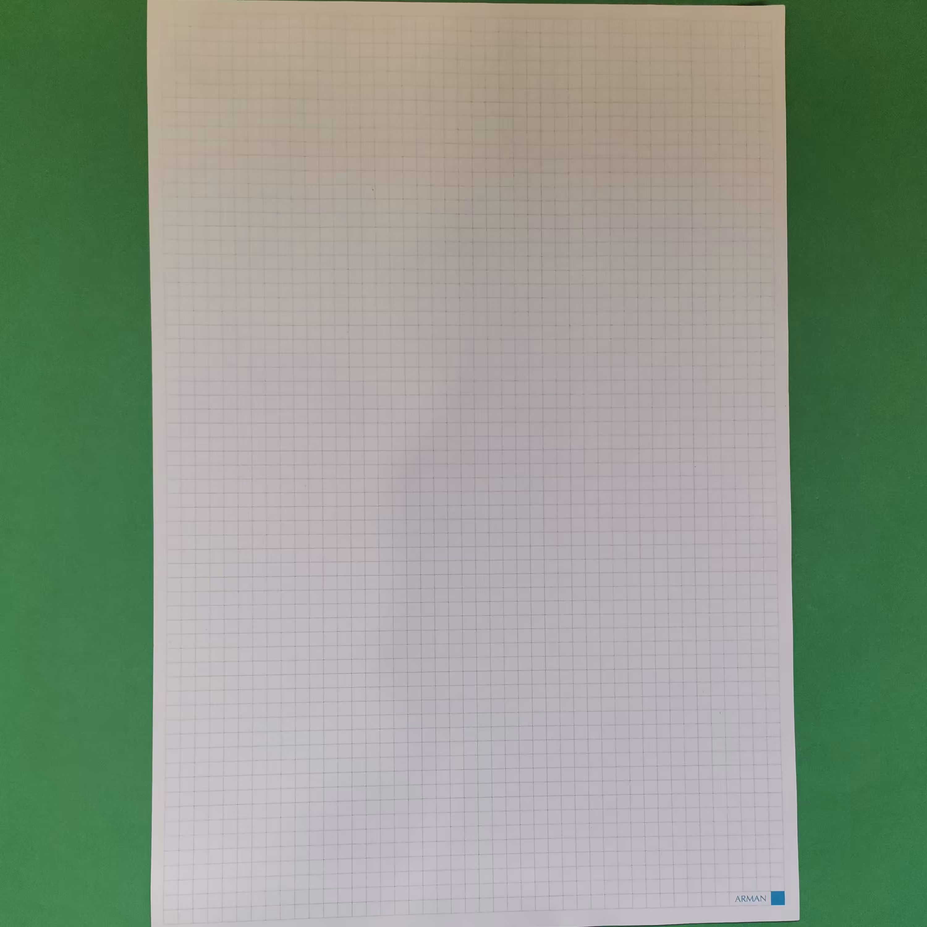 کاغذ شطرنجی 10تایی a4