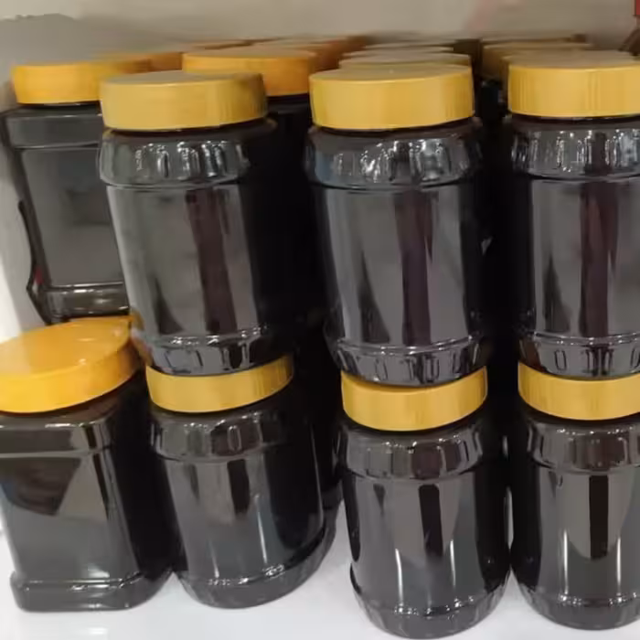 رب انار گوشتی ملس  (400گرمی) کارون