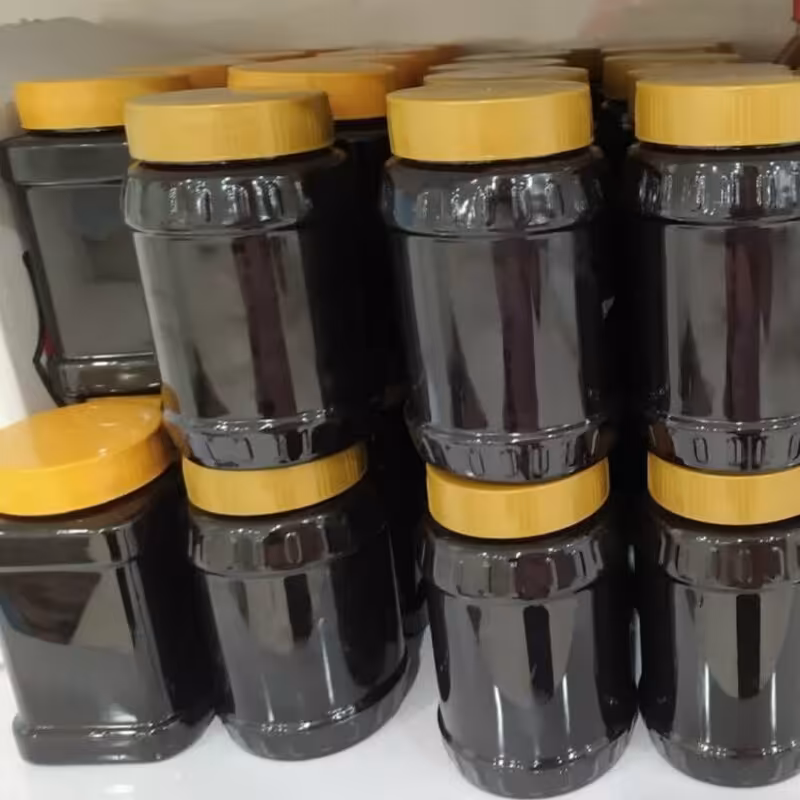 رب انار گوشتی ملس (400گرمی) کارون