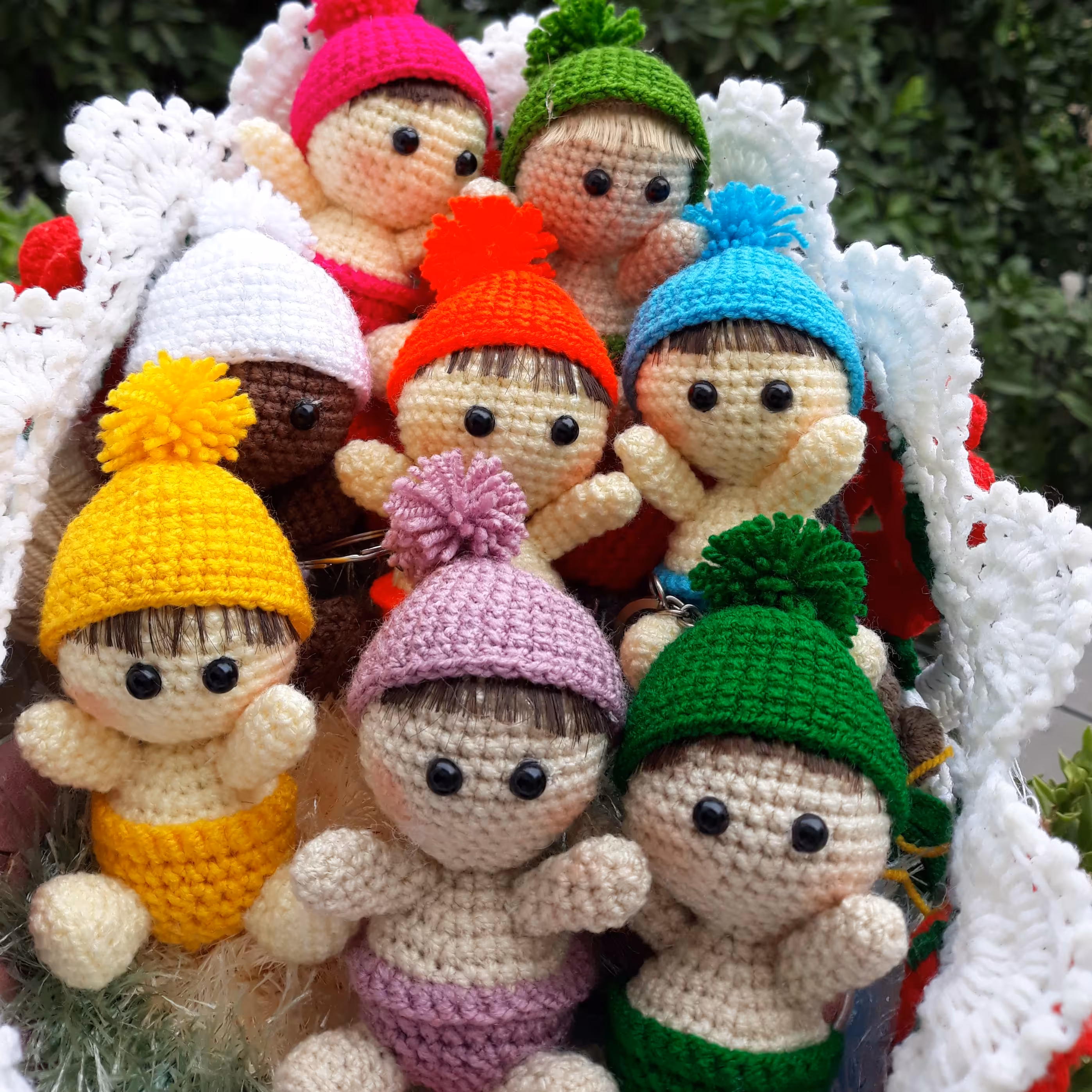 جاکلیدی (عمده) 6و12تایی