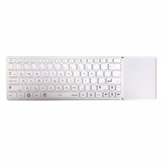 کیبورد بی سیم بیاند مدل FCR-6800 RF
