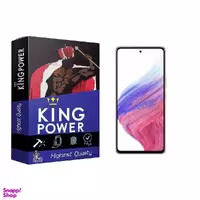 محافظ صفحه نمایش گوشی موبایل کینگ پاور مدل Super D مناسب شیائومی Redmi Note 13