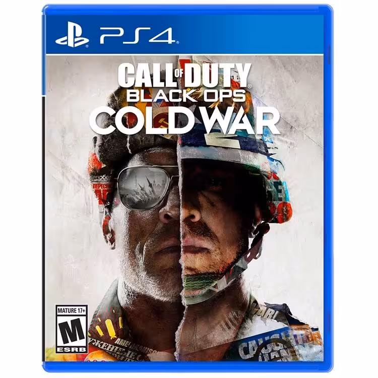 بازی Call of Duty Black Ops: Cold War برای PS4