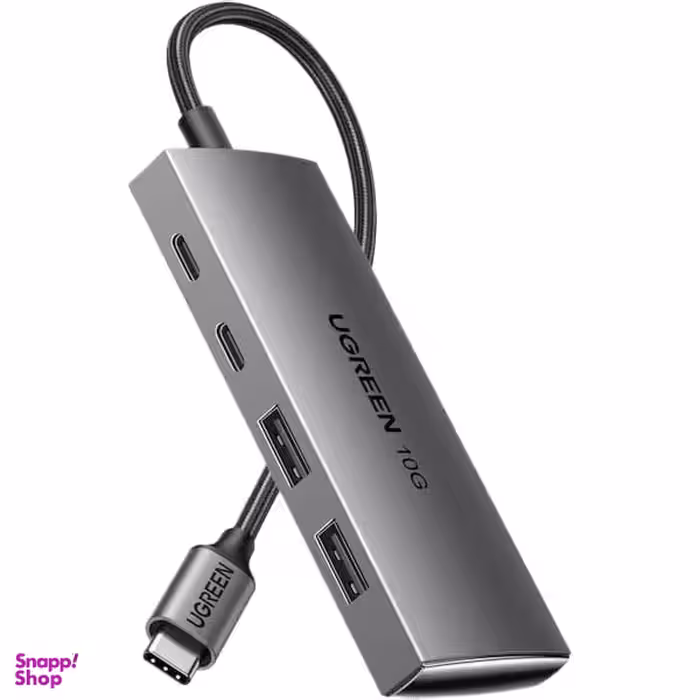هاب 4 پورت USB-C یوگرین مدل CM480 کد 30758