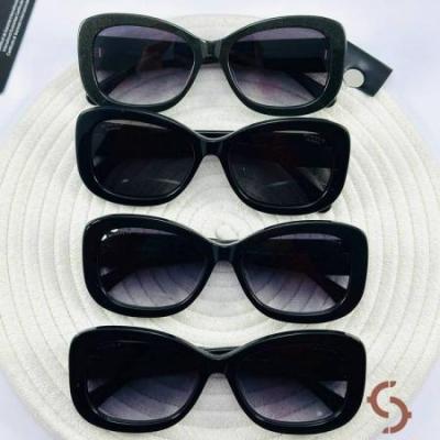 عینک آفتابی زنانه شنل مدل CHANEL - CH5468b