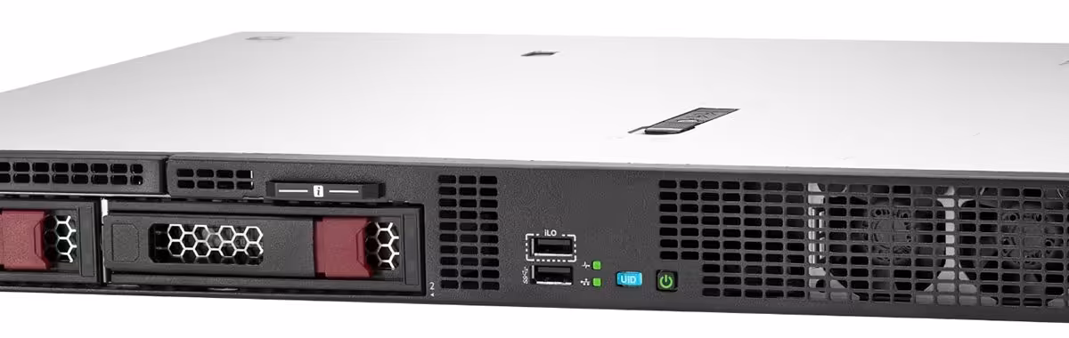 سرور HP DL20 G10