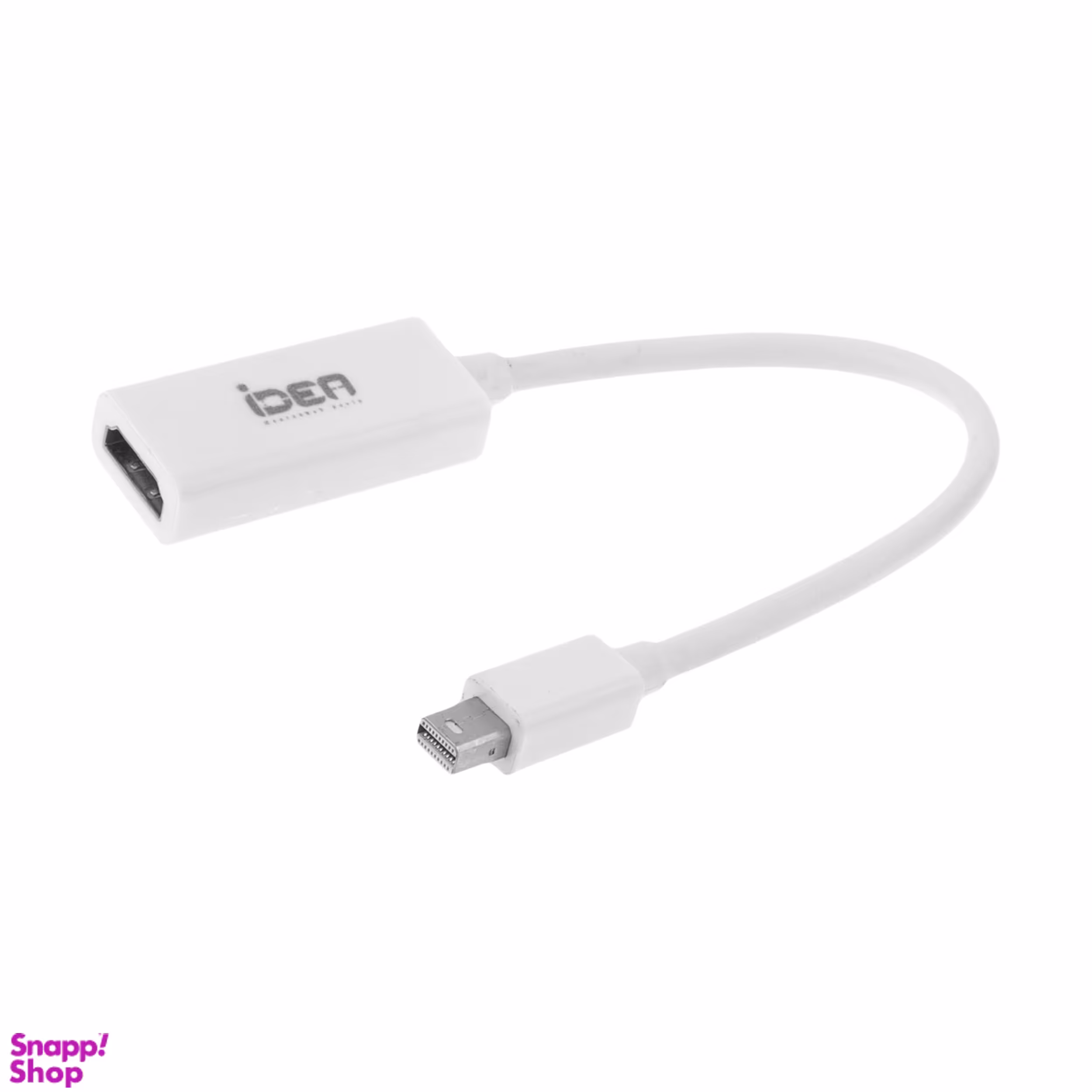 مبدل Mini Display به Hdmi ایده مدل D04