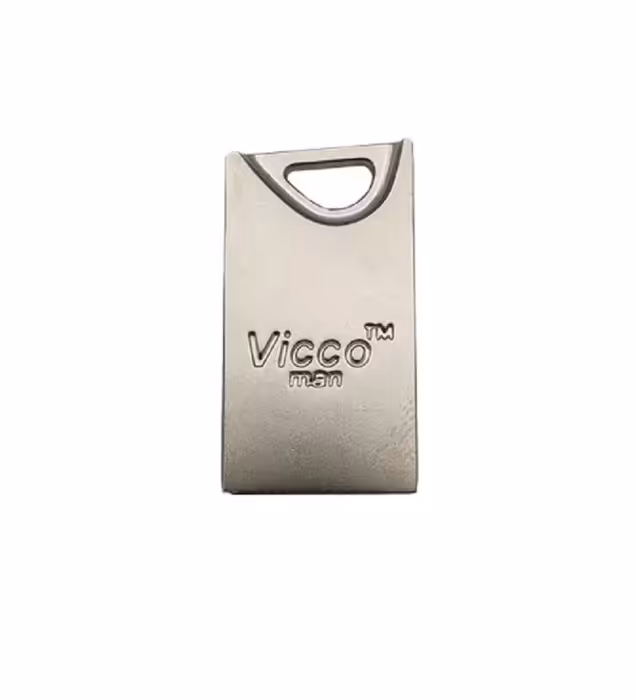 فلش مموری ویکومن مدل VIC USB2.0 VC264S ظرفیت 16 گیگابایت