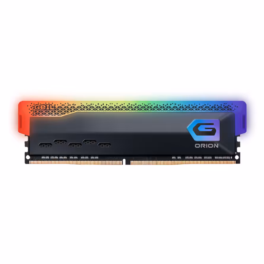 رم گیل ORION RGB 16GB 3200MHz CL16 DDR4