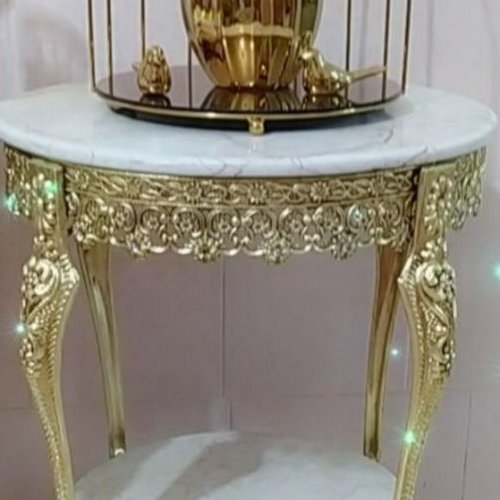 میز خاطره قطر 60 ارتفاع 70 سانت بسیار شیک و زیبا وبا کیفیت