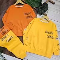 رنگ وموجودی رابپرسین بلوزشلواراسپورت Tantak