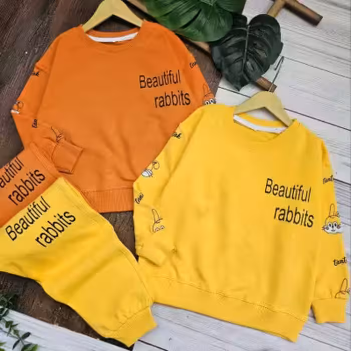 رنگ وموجودی رابپرسین بلوزشلواراسپورت Tantak