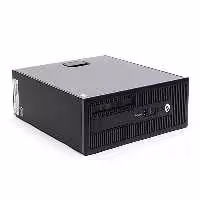 کیس استوک HP Elitedesk 600/800 G1 پردازنده نسل چهار