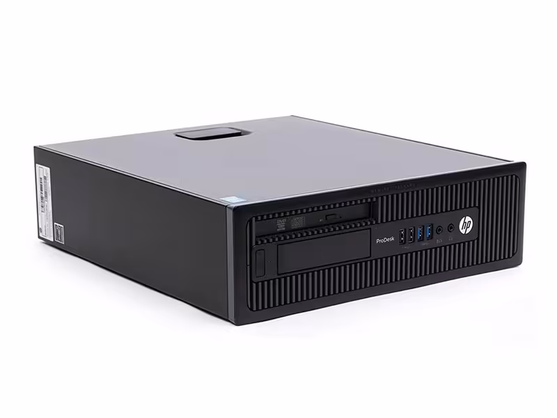 کیس استوک HP Elitedesk 600/800 G1 پردازنده نسل چهار
