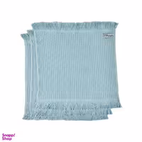 دستمال آشپزخانه بهباف آذر مدل پیکه بسته سه عددی