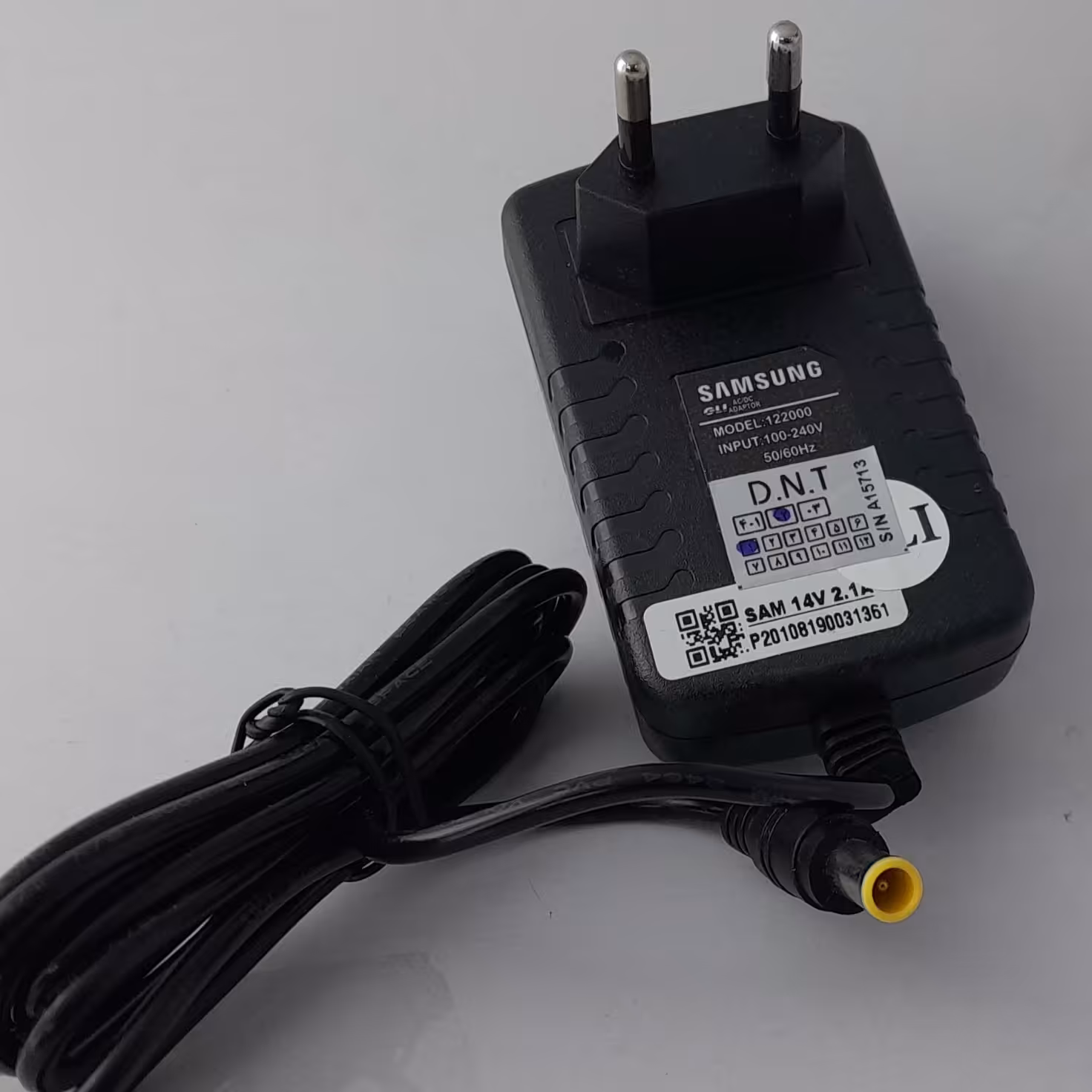 آداپتور  مانیتور سامسونگ  14 ولت