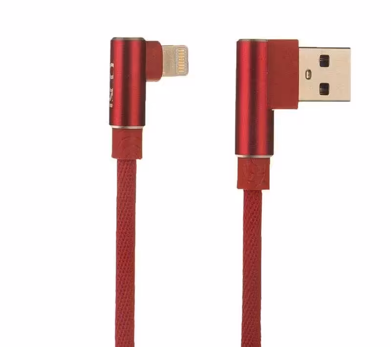 کابل تبدیل USB به لایتنینگ تسکو مدل TC 67 طول 1 متر