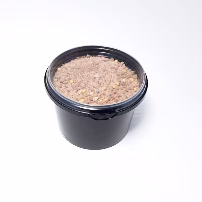 خاک ژله ای همراه کود و ریز مغذی 250 گرمی