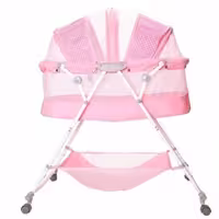 گهواره تاشو اسپرینگ