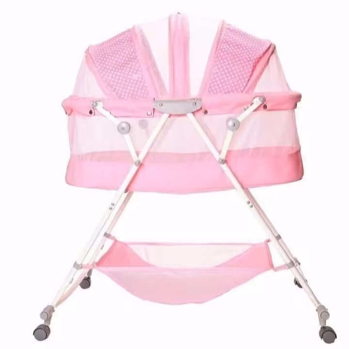 گهواره تاشو اسپرینگ